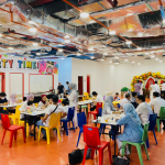 The Parenthood Indoor Playground KL