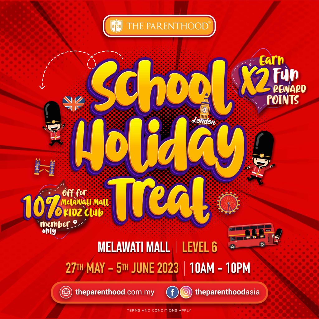 Melawati Mall Toy Fair Products Clearance