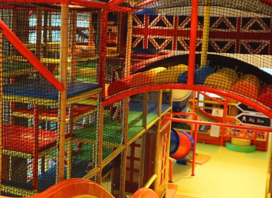 The Parenthood Indoor Playground Sunway Pyramid