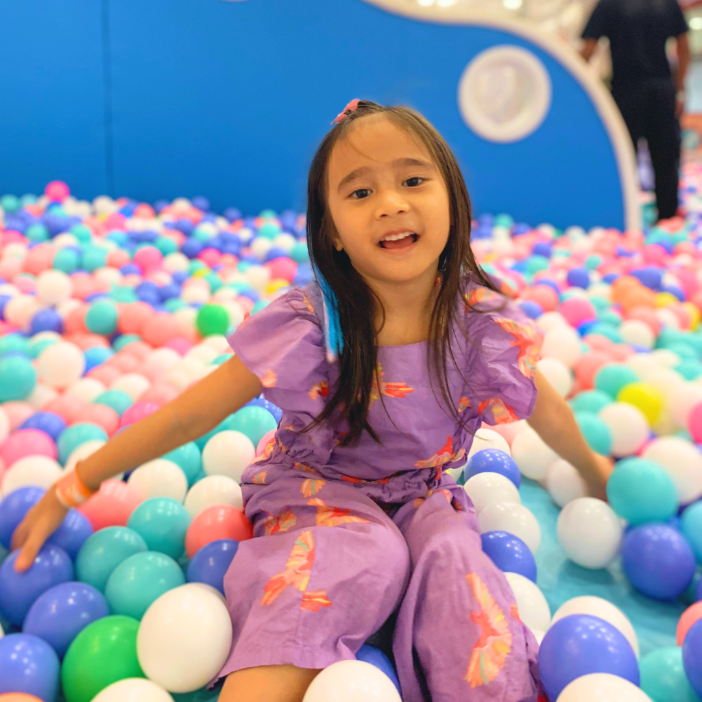 Indoor Playground -The Parenthood