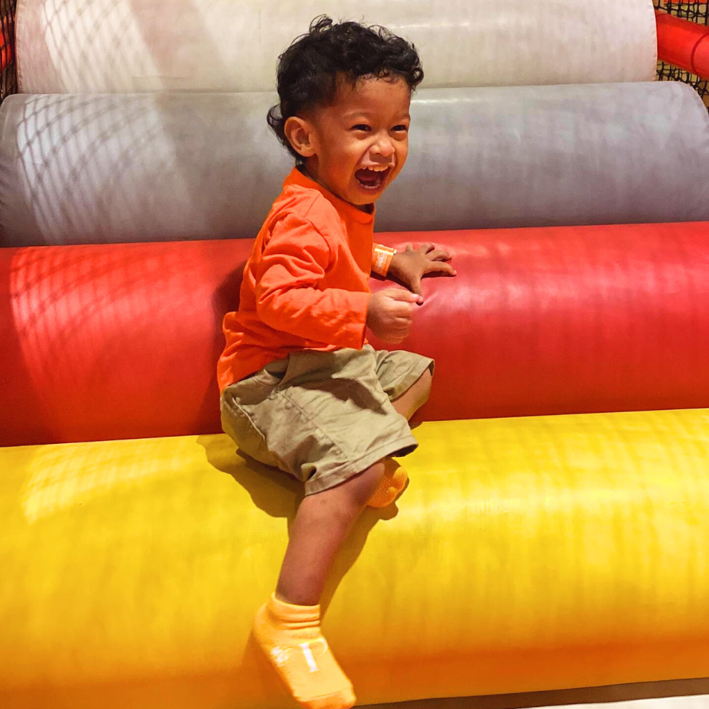 The Parenthood Indoor Playground KL