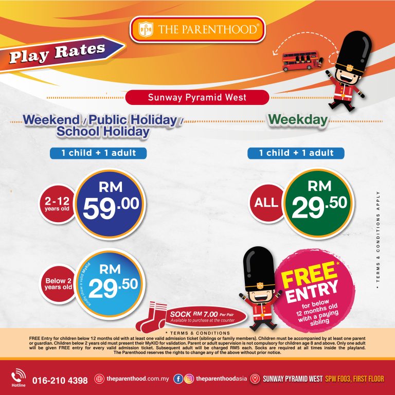 The Parenthood Indoor Playground KL