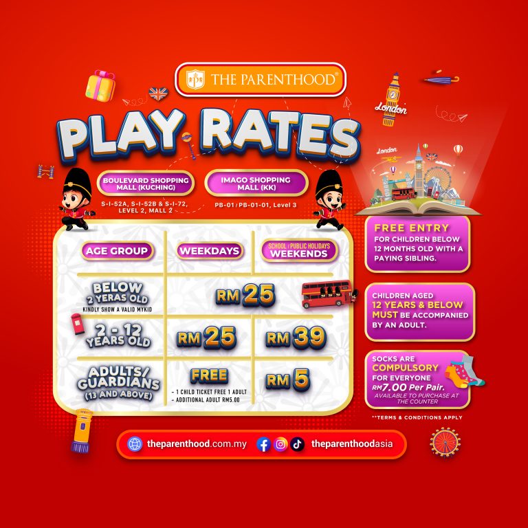 The Parenthood Price Rates