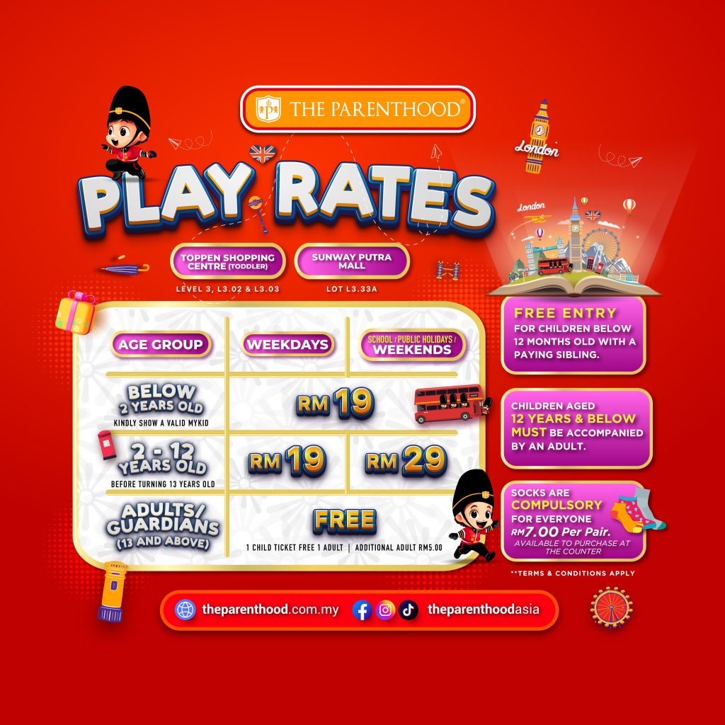 The Parenthood Price Rates