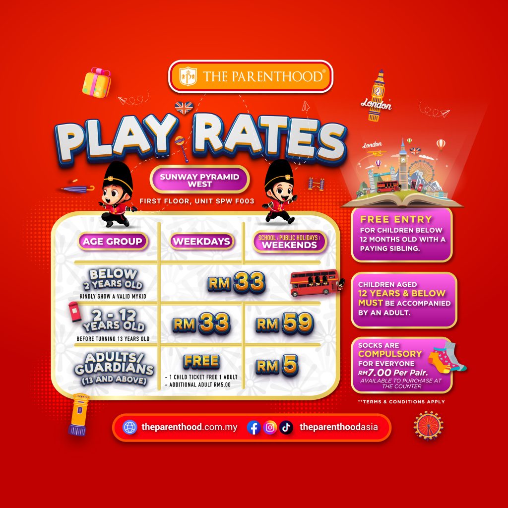 The Parenthood Price Rates
